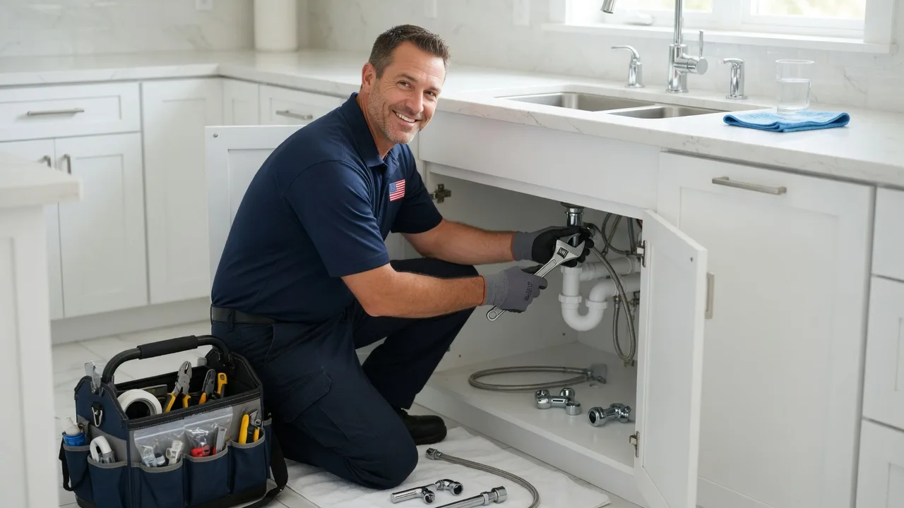 Emergency Plumber in Cedar Point, IL near me